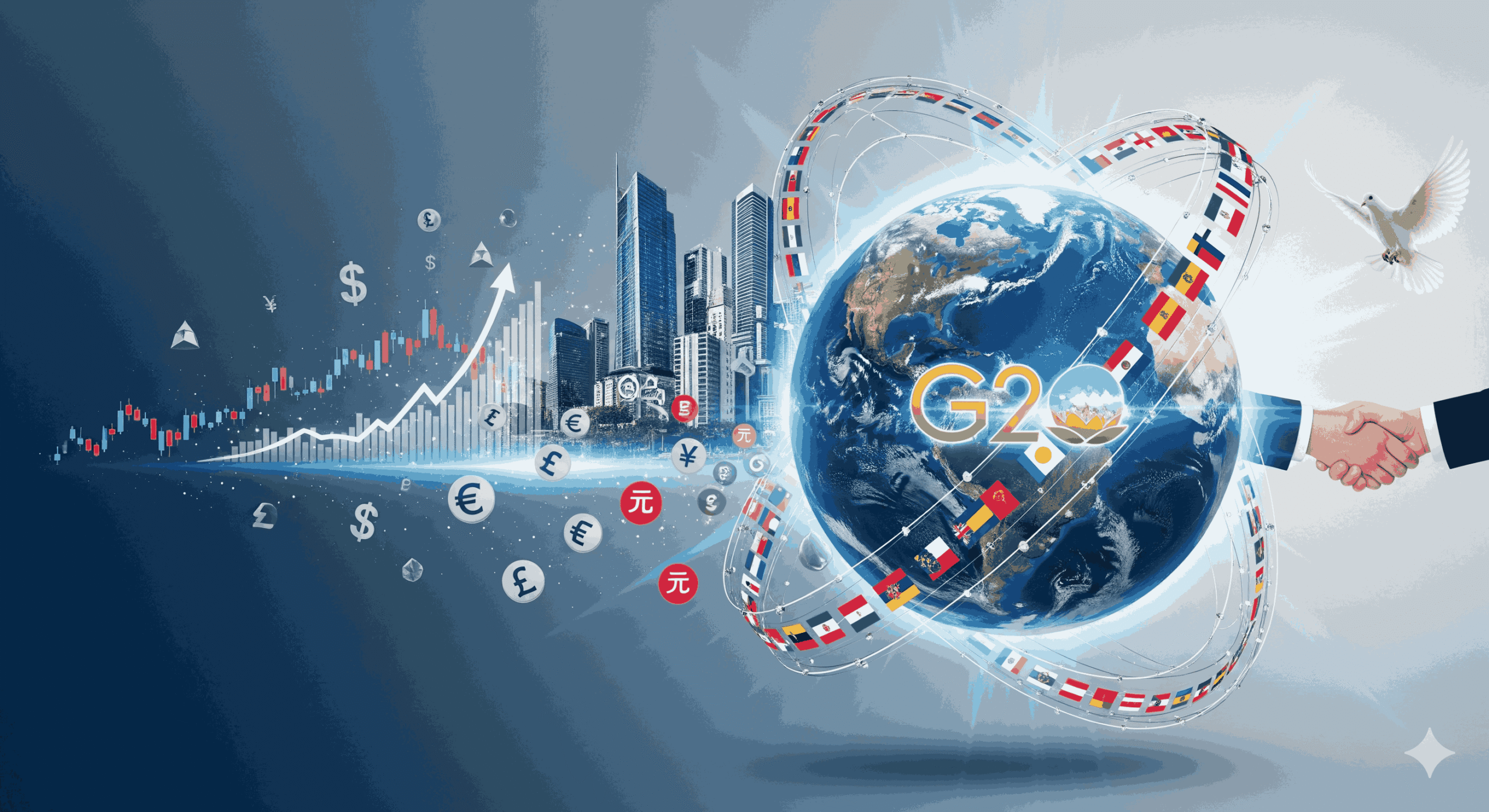 Peran G20 dalam Menjaga Stabilitas Ekonomi dan Politik Global
