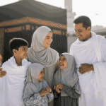 Pengalaman Umrah Bersama Anak-anak: Penuh Tawa dan Hikmah