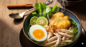 Soto Banjar: Keunikan Soto dengan Aroma Rempah Khas Kalimantan