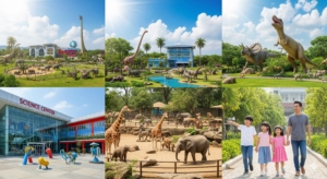 Jatim Park 1, 2, dan 3: Wisata Edukasi Keluarga Paling Lengkap di Batu, Malang
