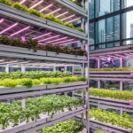 Vertical Farming: Memanen Sayuran Segar di Tengah Kota