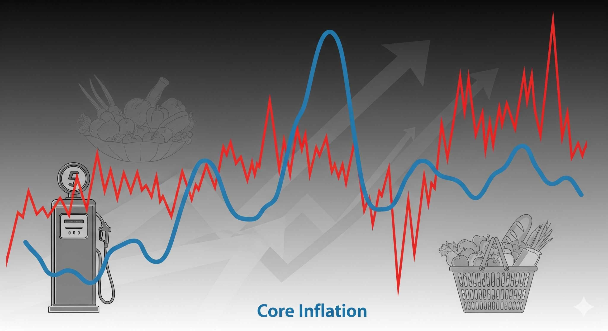 Inflasi Inti vs. Inflasi Utama: Mana yang Lebih Diperhatikan Bank Sentral?