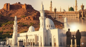 Mengenal Berbagai Tempat Ziarah di Madinah