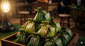 Nasi Kucing: Filosofi Kesederhanaan dalam Bungkus Daun Pisang