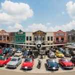 Museum Angkut: Pameran Transportasi Spektakuler di Kota Batu