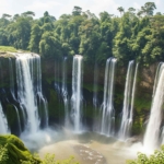 Air Terjun Tumpak Sewu: Trekking Menantang Menuju “Niagara” Indonesia