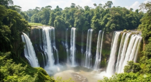 Air Terjun Tumpak Sewu: Trekking Menantang Menuju “Niagara” Indonesia