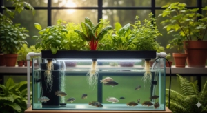 Akuaponik: Simbiosis Mutualisme Ikan dan Tanaman dalam Satu Sistem