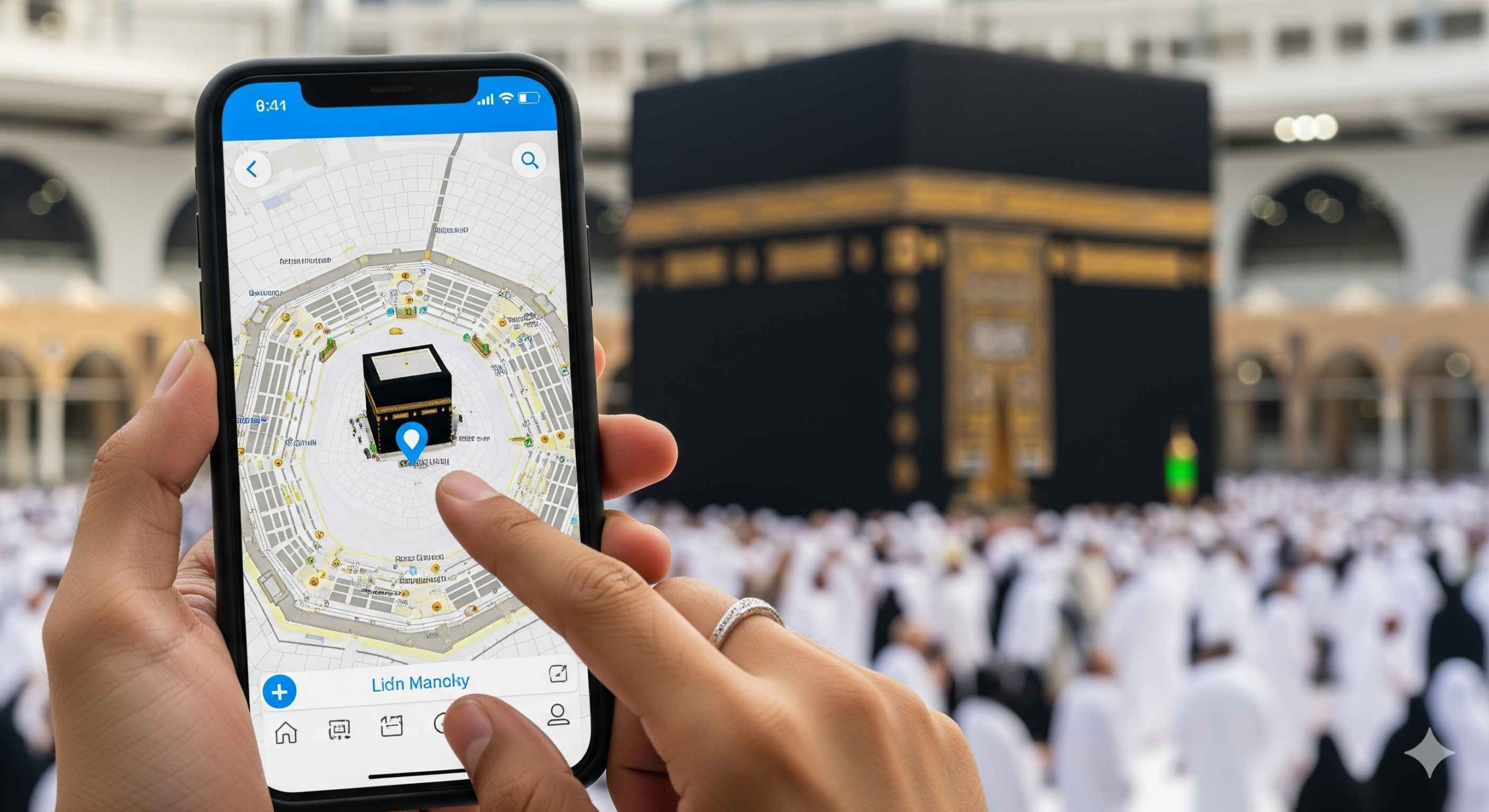Tips Praktis Menggunakan Aplikasi Pendukung Umrah
