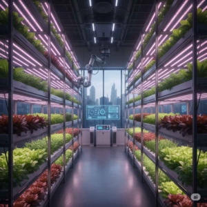 Controlled Environment Agriculture (CEA): Pertanian dalam Ruangan Terkendali