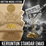 Sistem Moneter Bretton Woods: Sejarah, Standar Emas, dan Keruntuhannya ๐