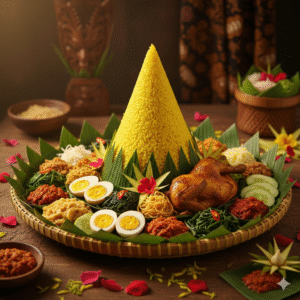 Makanan dalam Upacara Adat: Simbolisme dan Makna yang Dalam