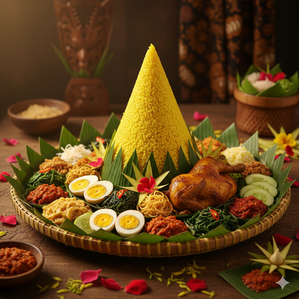 Makanan dalam Upacara Adat: Simbolisme dan Makna yang Dalam
