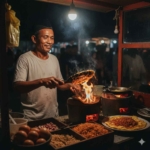 Kerak Telor: Omelet Legendaris Betawi yang Menggoda di Tengah Modernitas