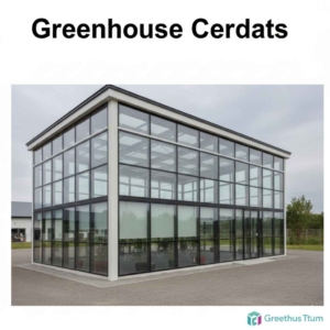 Greenhouse Cerdas: Mengontrol Iklim Mikro untuk Tanaman Bernilai Tinggi