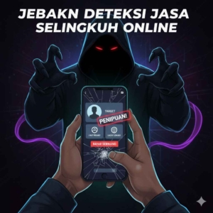 Penipuan Jasa Deteksi Perselingkuhan Online: Jebakan Emosional yang Berujung Kerugian