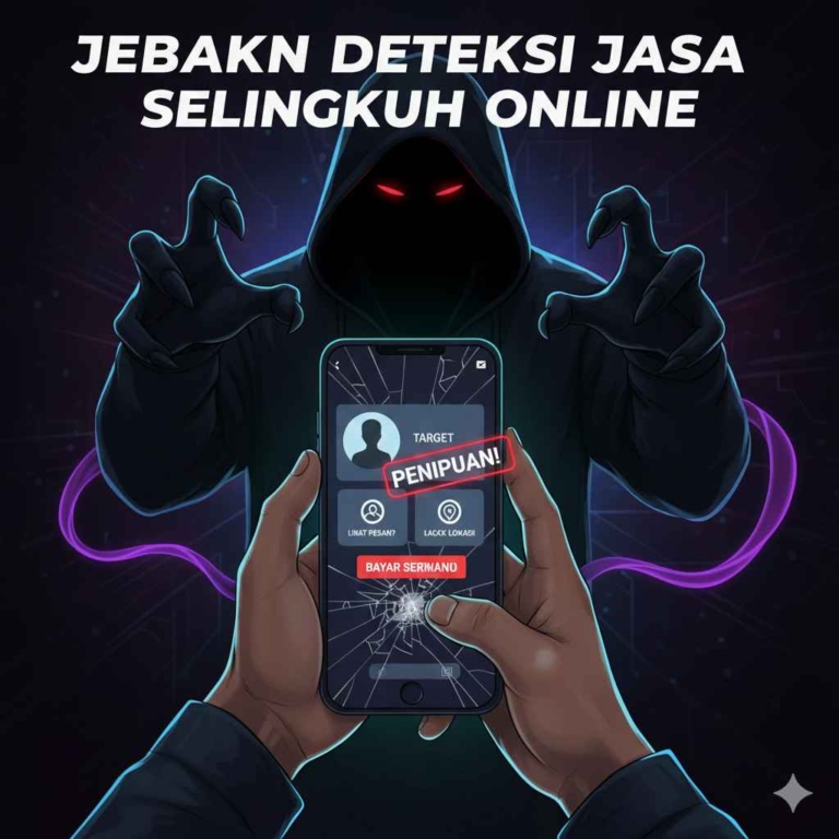Penipuan Jasa Deteksi Perselingkuhan Online: Jebakan Emosional yang Berujung Kerugian