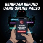 Modus Penipuan Refund Uang Online Palsu: Waspada Janji Uang Kembali
