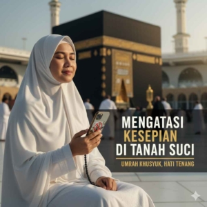 Mengatasi Kesepian Saat Beribadah Jauh dari Keluarga