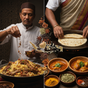 Akulturasi Rasa: Jejak Kuliner Arab dan India dalam Masakan Nusantara