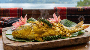 Arsik Ikan Mas: Sensasi Pedas Getir Andaliman dalam Kuliner Khas Batak