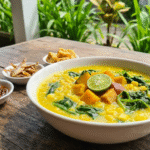 Tinutuan: Bubur Manado, Simbol Sarapan Sehat Kaya Nutrisi