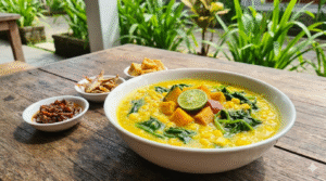 Tinutuan: Bubur Manado, Simbol Sarapan Sehat Kaya Nutrisi