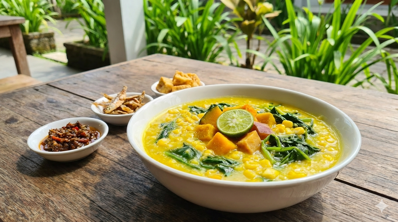 Tinutuan: Bubur Manado, Simbol Sarapan Sehat Kaya Nutrisi